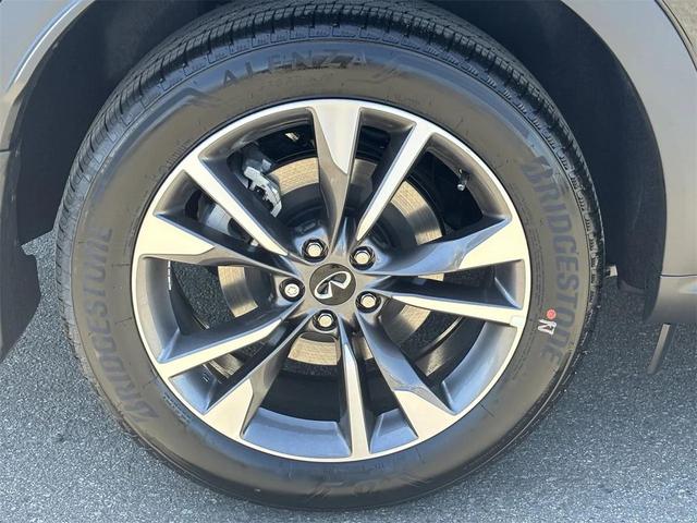 Photo of 2026 Black Obsidian INFINITI QX60