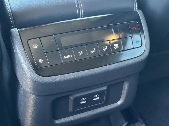 Photo of 2026 Black Obsidian INFINITI QX60