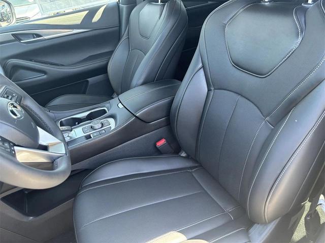 Photo of 2026 Black Obsidian INFINITI QX60