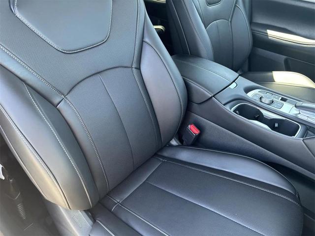 Photo of 2026 Black Obsidian INFINITI QX60