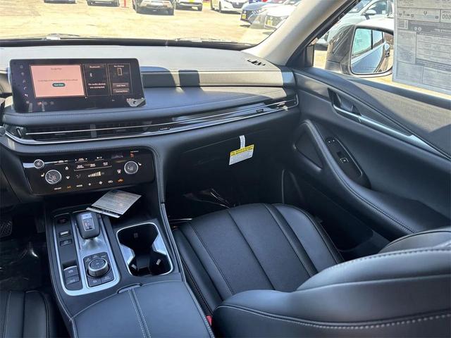 Photo of 2026 Black Obsidian INFINITI QX60