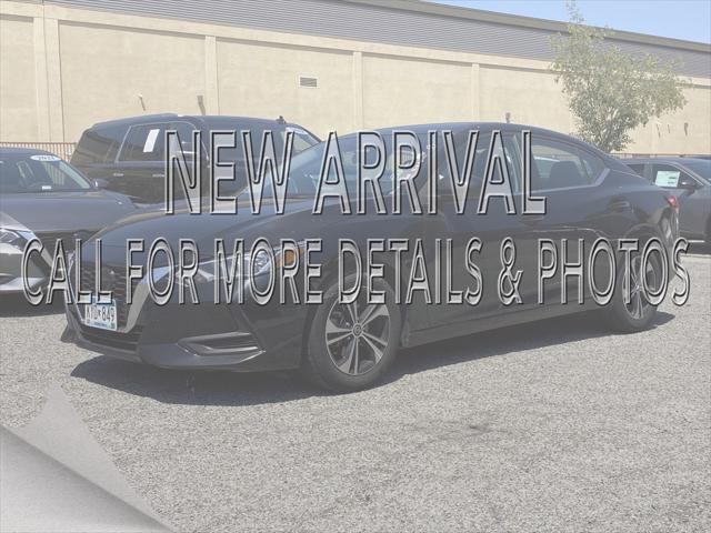 2022 Nissan Sentra