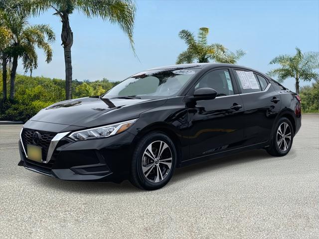2022 Nissan Sentra