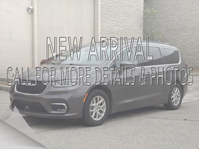 2022 Chrysler Pacifica