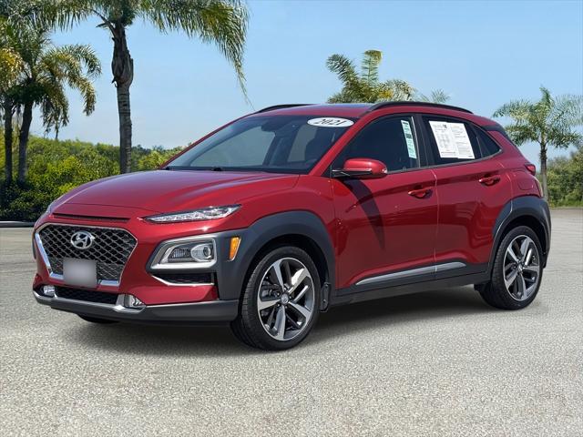 2021 Hyundai KONA