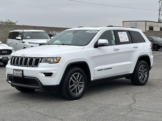 2021 Jeep Grand Cherokee