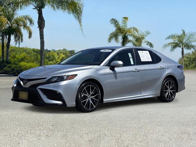 2023 Toyota Camry