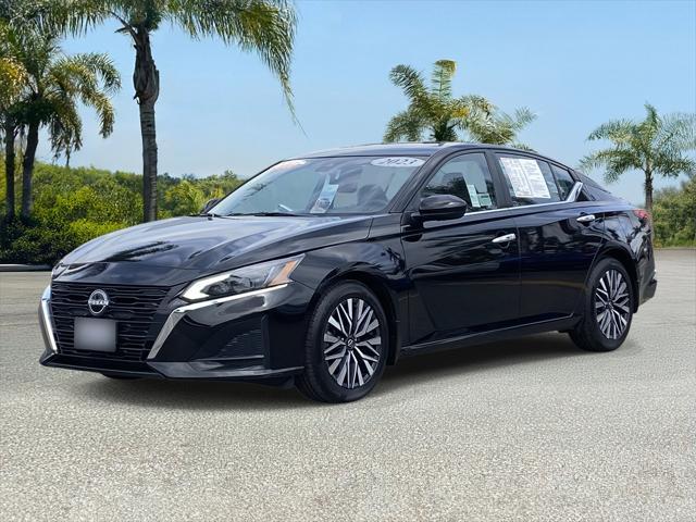 2023 Nissan Altima