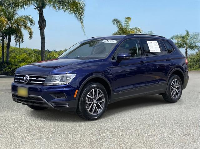2021 Volkswagen Tiguan
