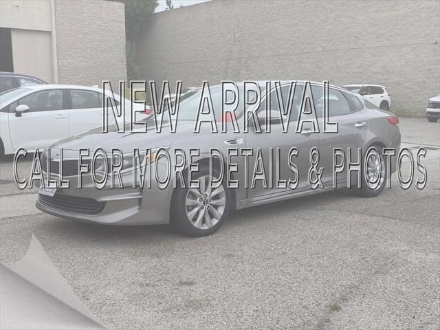 2018 Kia Optima