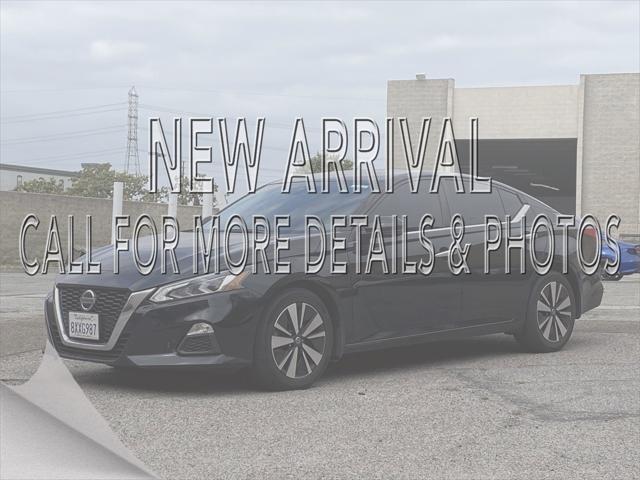 2021 Nissan Altima