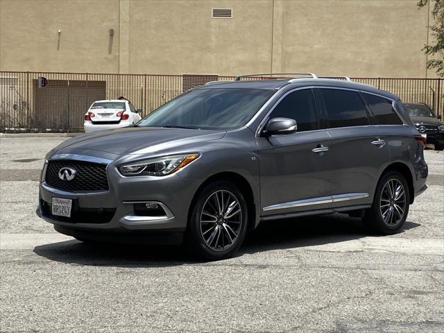 2016 Infiniti QX60