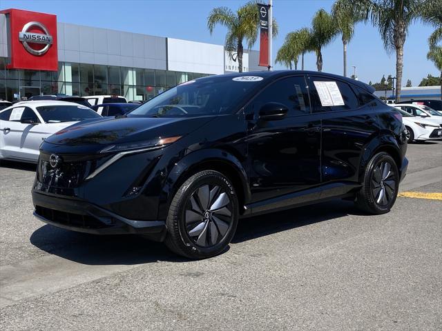 2023 Nissan Ariya