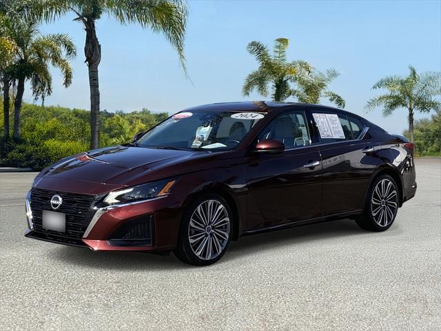 2024 Nissan Altima