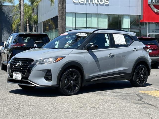2022 Nissan Kicks