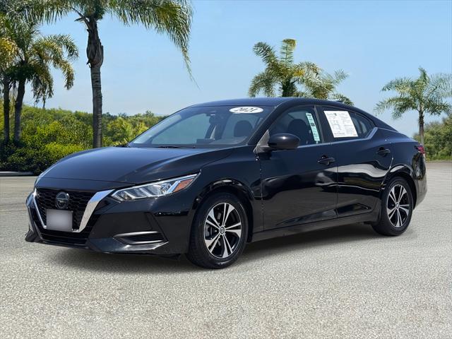 2021 Nissan Sentra