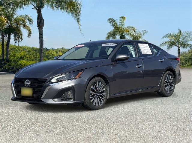 2023 Nissan Altima