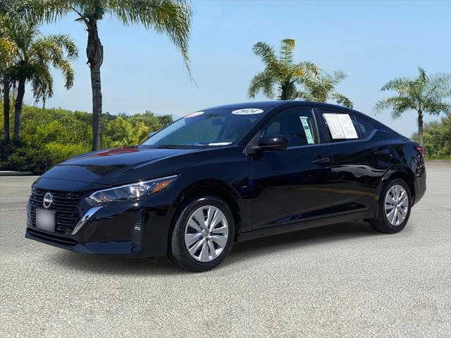 2024 Nissan Sentra