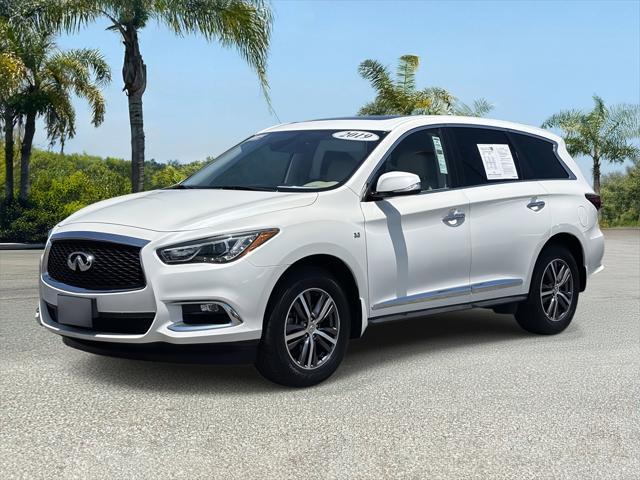 2019 Infiniti QX60