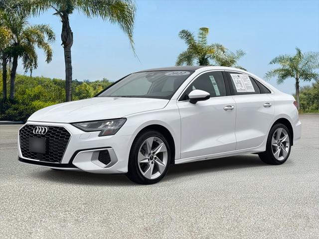 2022 Audi A3