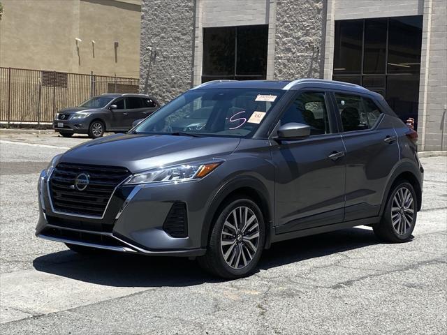 2021 Nissan Kicks