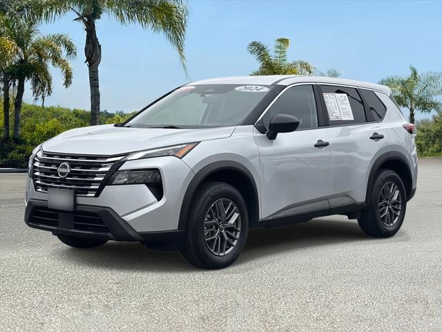 2024 Nissan Rogue