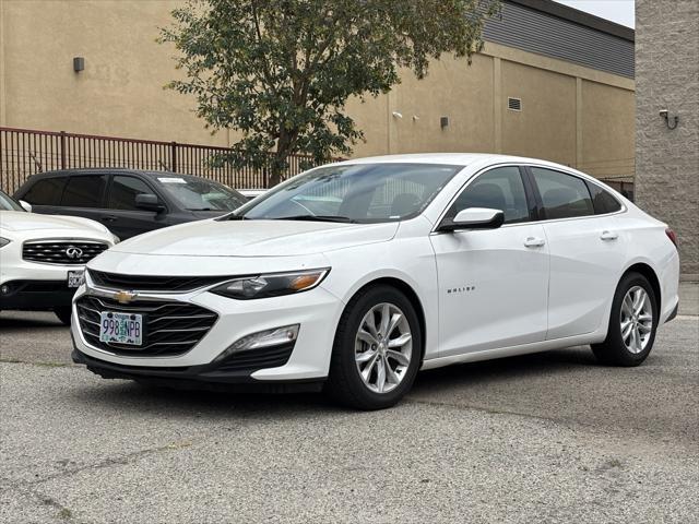 2022 Chevrolet Malibu