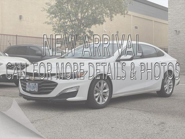 2022 Chevrolet Malibu