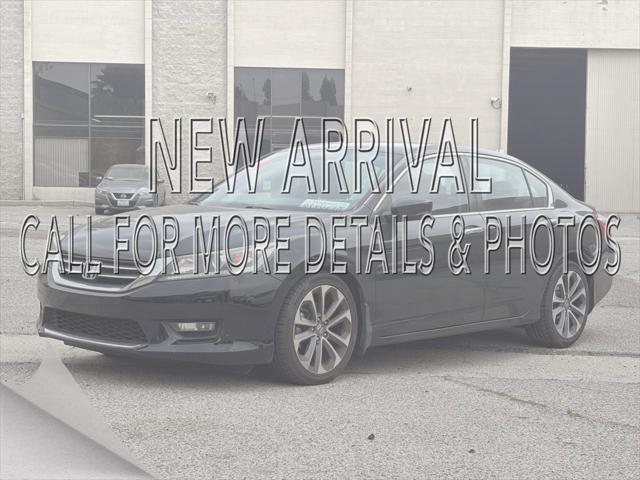 2015 Honda Accord