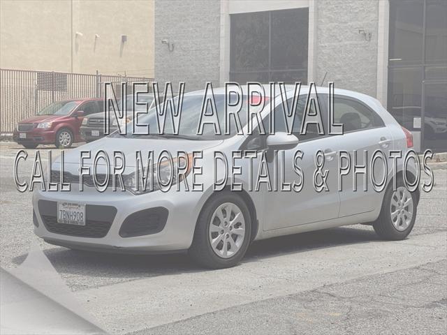 2013 Kia RIO