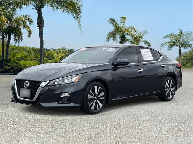 2021 Nissan Altima