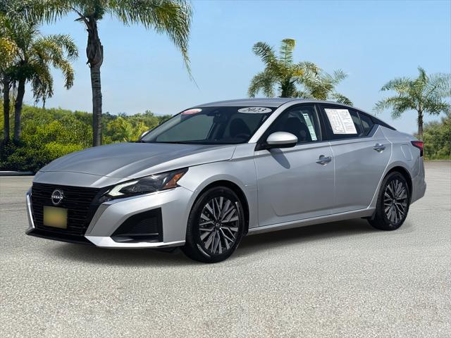 2023 Nissan Altima