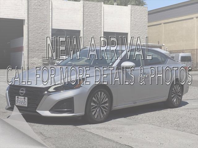2023 Nissan Altima