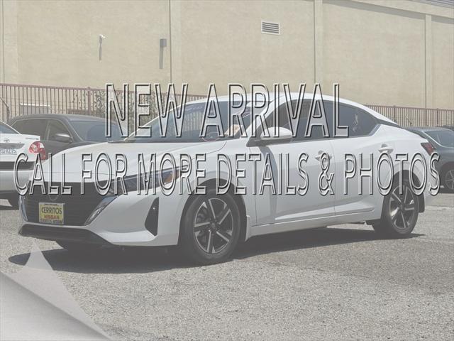 2024 Nissan Sentra