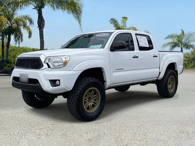 2013 Toyota Tacoma