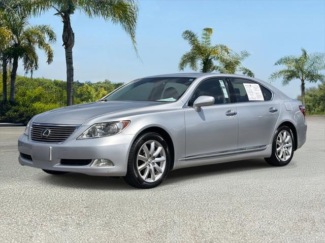 2007 Lexus Ls 460