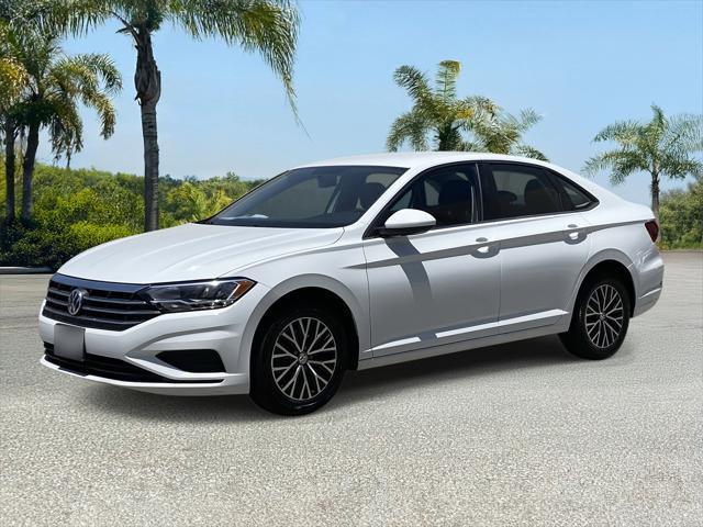 2021 Volkswagen Jetta