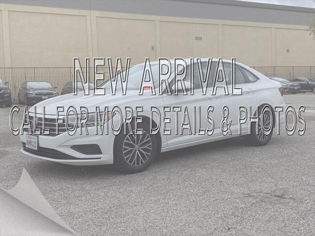 2021 Volkswagen Jetta