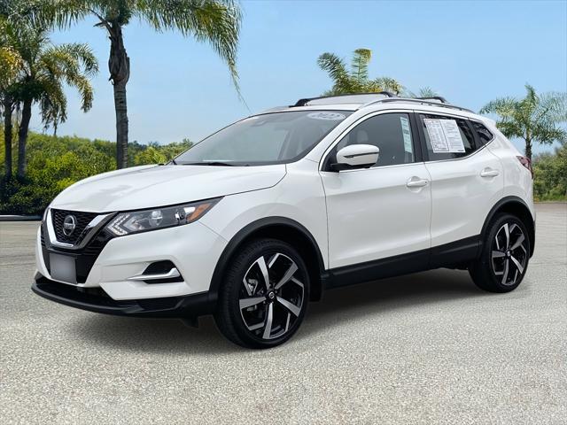 2022 Nissan Rogue Sport