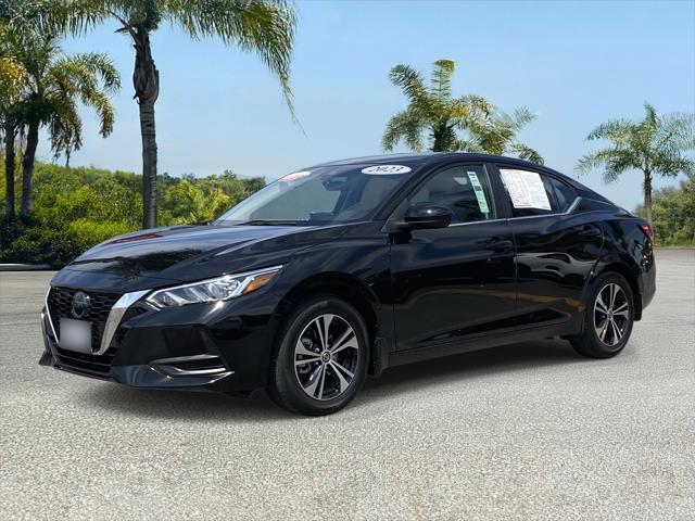 2023 Nissan Sentra