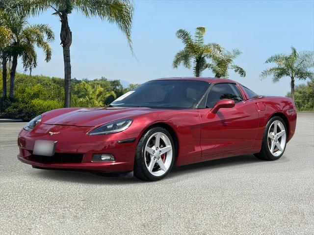 2005 Chevrolet Corvette