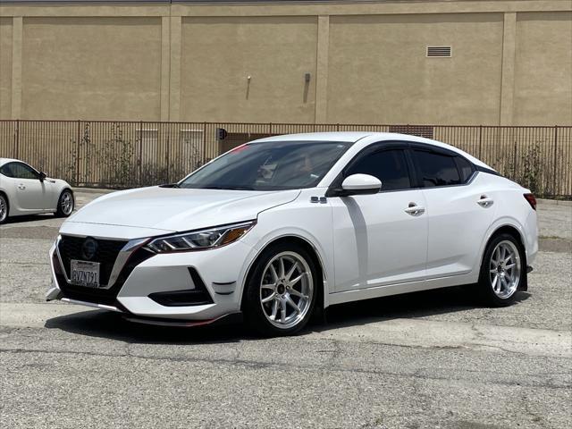2021 Nissan Sentra