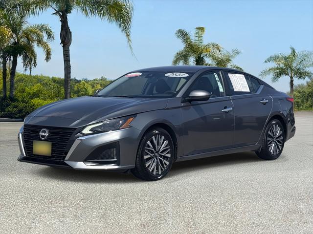 2023 Nissan Altima