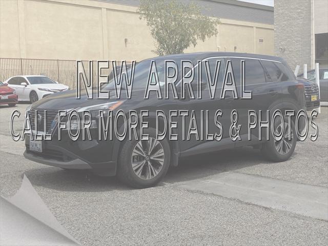 2021 Nissan Rogue
