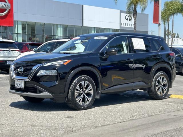 2021 Nissan Rogue