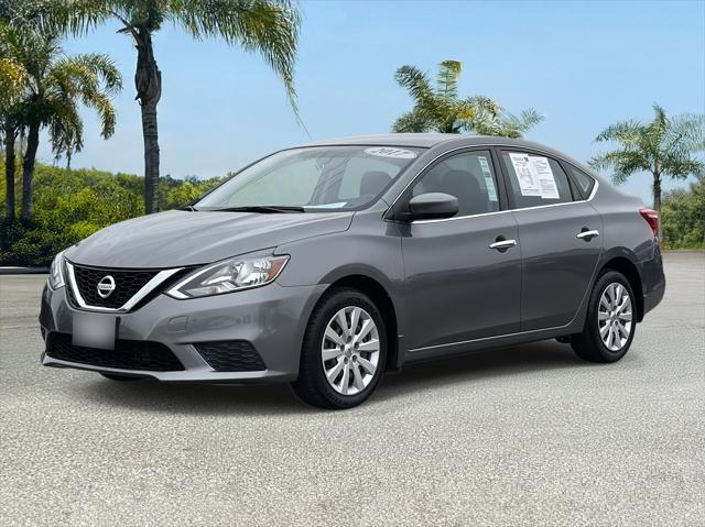 2017 Nissan Sentra