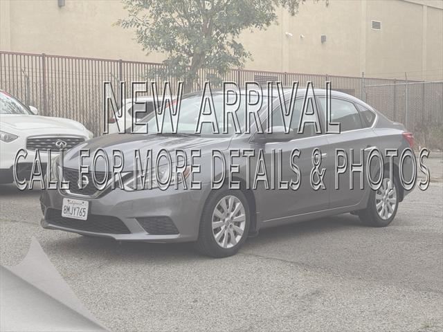 2017 Nissan Sentra