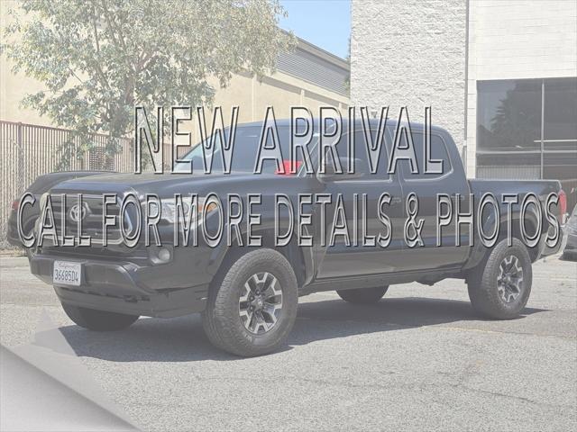 2016 Toyota Tacoma