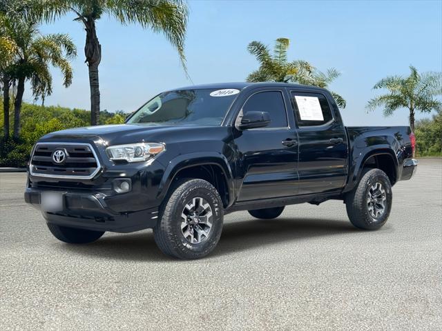 2016 Toyota Tacoma