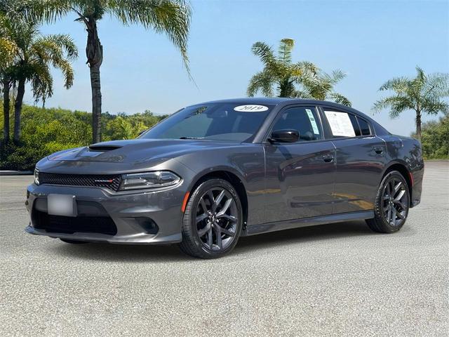 2019 Dodge Charger